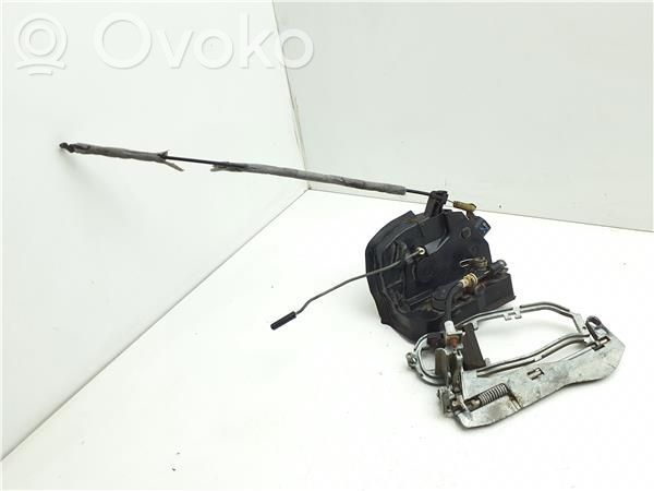 BMW X5 E53 Etuoven lukko 