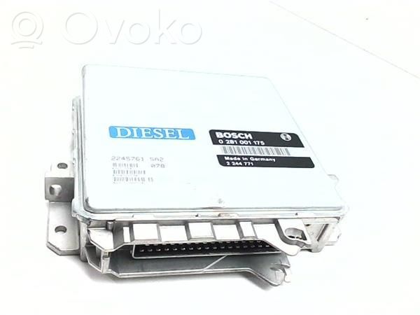 Engine control unit/module   2244771,22457610281001175