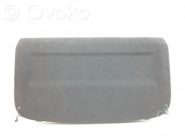 Opel Astra J Półka tylna bagażnika 