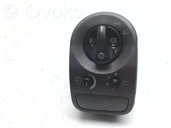 Panel lighting control switch   4X4311654BA