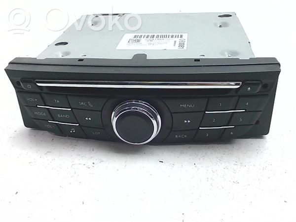 Sound HiFi control unit module   98041965ZD
