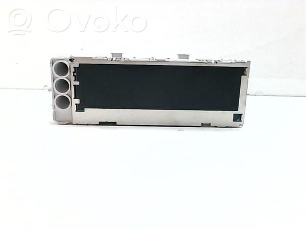 Renault Megane III Head up display screen 