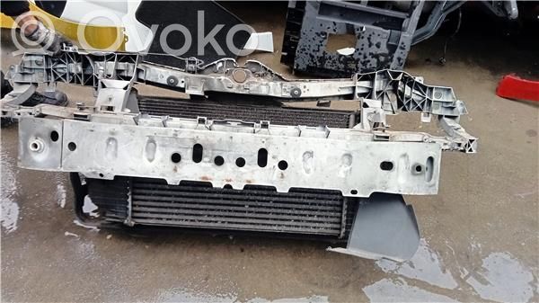 Radiador intercooler