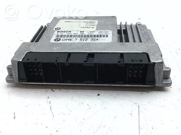 BMW 3 E46 Variklio valdymo blokas 