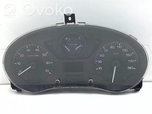 Nopeusmittari (mittaristo)   6106RR