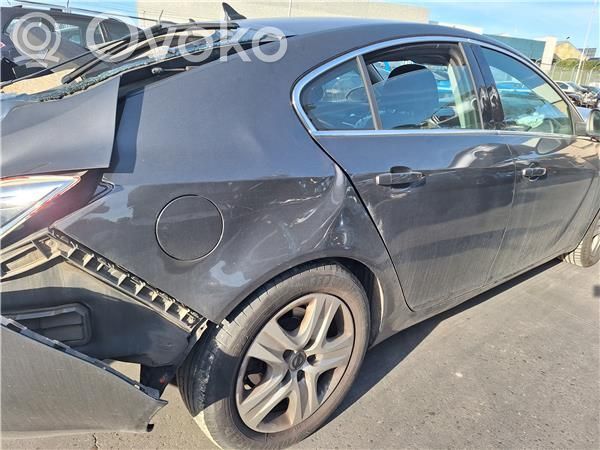 Opel Insignia A Hutablage 
