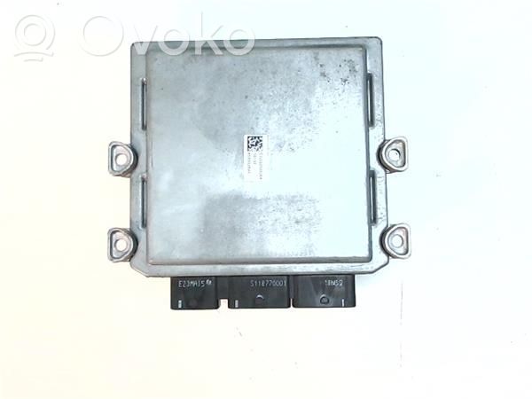 Engine control unit/module   9665465880