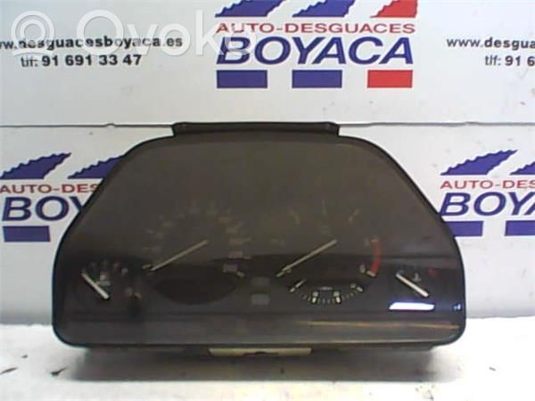 BMW 5 E39 Speedometer (instrument cluster) 