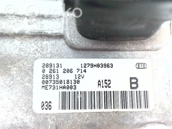 Alfa Romeo 147 Unitate/modul de control motor 