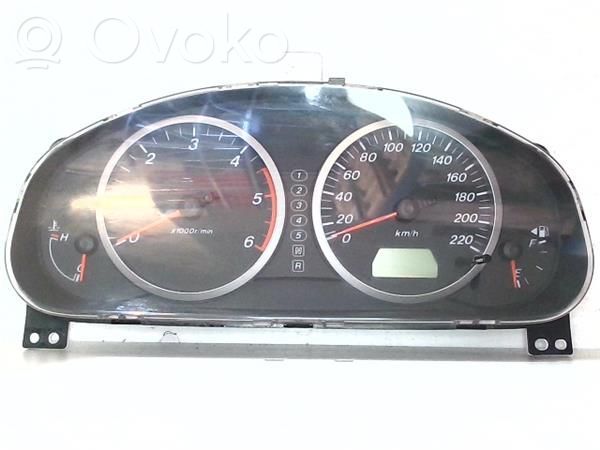 Mazda 2 Speedometer (instrument cluster) 