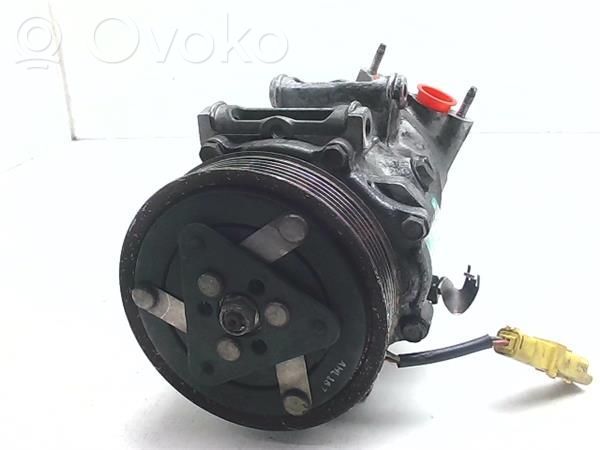 Peugeot 307 Kompresor / Sprężarka klimatyzacji A/C 