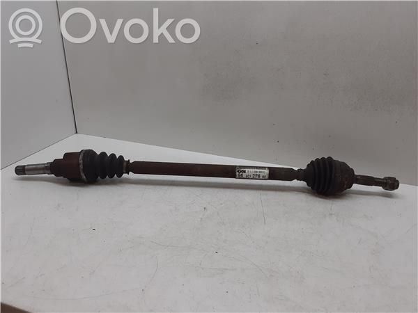 Etuvetoakseli   9640127680,6083131