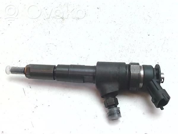 Inyector de combustible   1980A9,0445110135786280