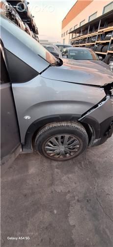 Peugeot Rifter Aile 