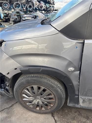 Peugeot Rifter Guardabarro 