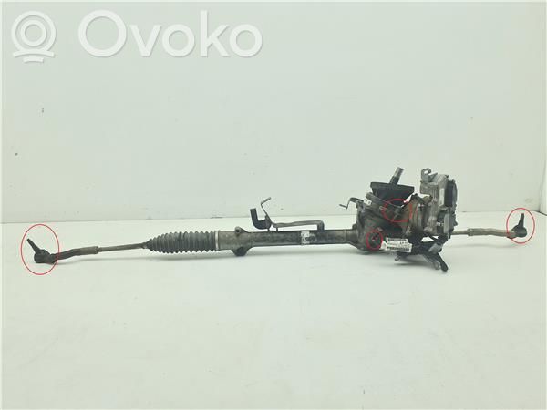 Citroen C4 SpaceTourer Hammastanko 