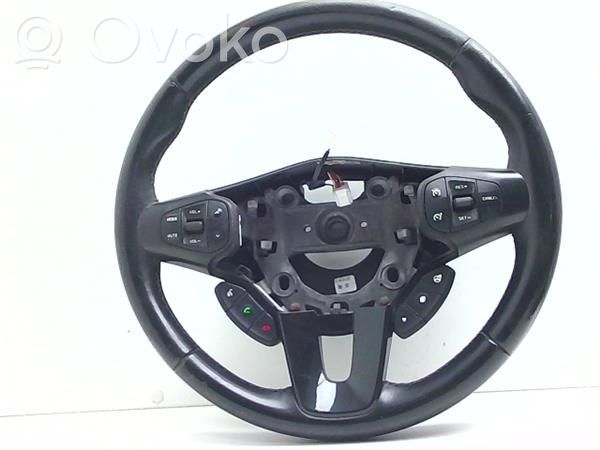KIA Carens III Ohjauspyörä 