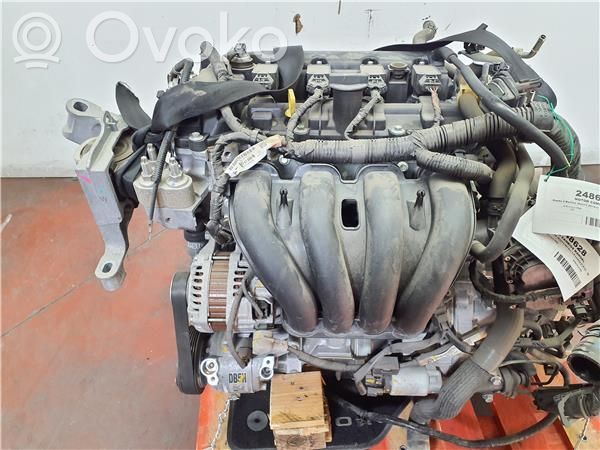 Mazda 2 Variklis 
