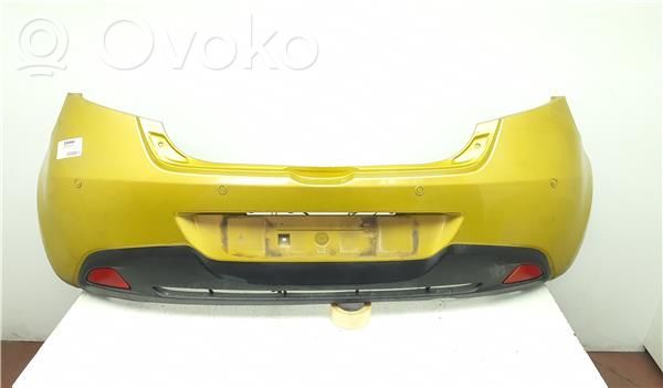 Rear bumper   DF7150221FAA