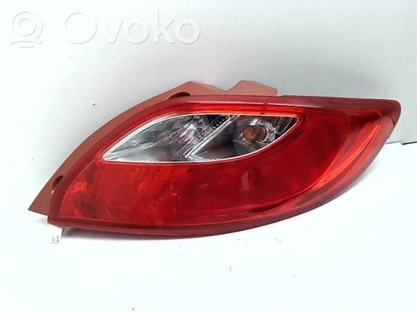 Mazda 2 Takavalot 