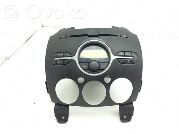Mazda 2 Steuergerät Audioanlage Soundsystem Hi-Fi 