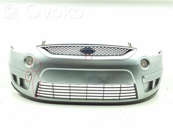 Ford S-MAX Priekinis bamperis 