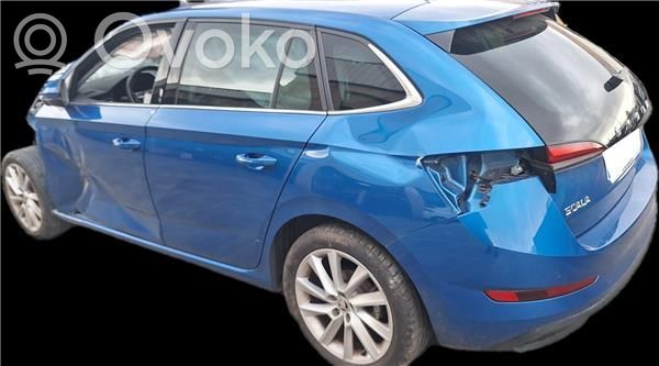 Skoda Scala Puerta trasera 