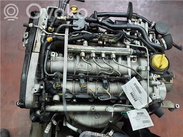 Alfa Romeo 156 Moottori 