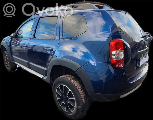 Dacia Duster Oroch Hattuhylly 