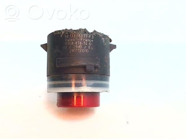 Peugeot 508 Sensor de aparcamiento PDC 