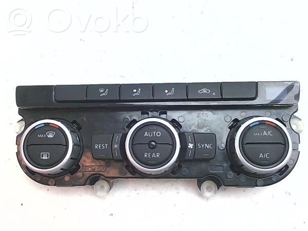 Seat Alhambra (Mk2) Panel klimatyzacji 