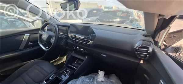 Citroen C4 SpaceTourer Oro pagalvių komplektas 