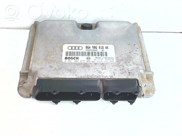 Engine control unit/module   06A906018AK,026120467526SA5156
