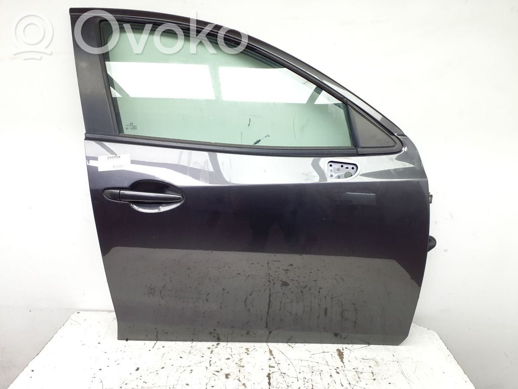 Mazda 2 Durvis 