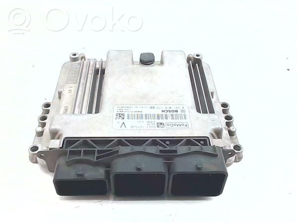 Jaguar XF X250 Engine control unit/module 