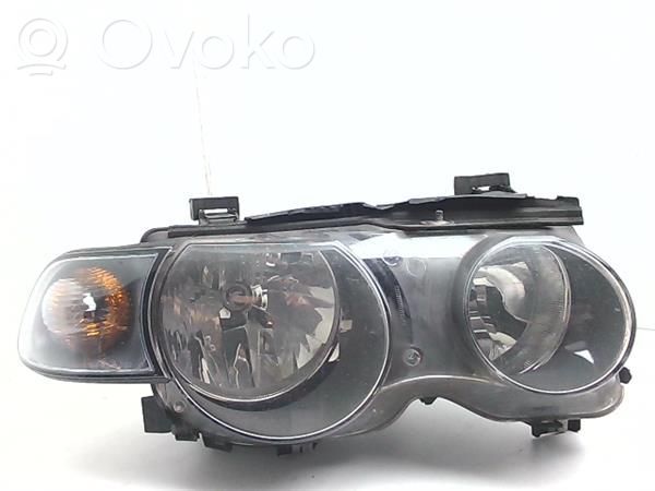 Headlight/headlamp   63126901970