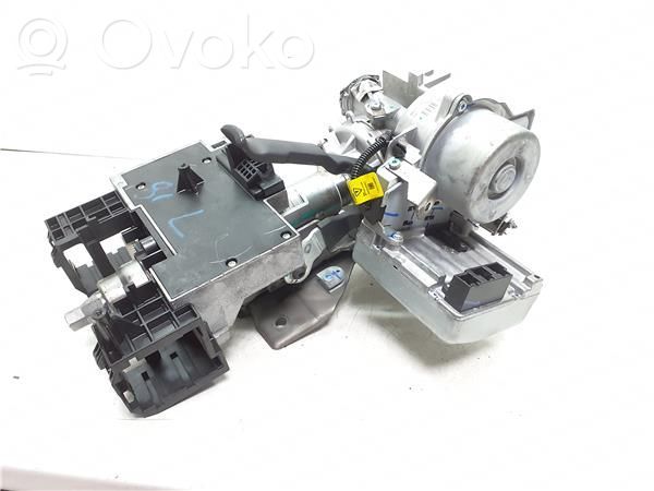 Mazda 2 Steering wheel axle 