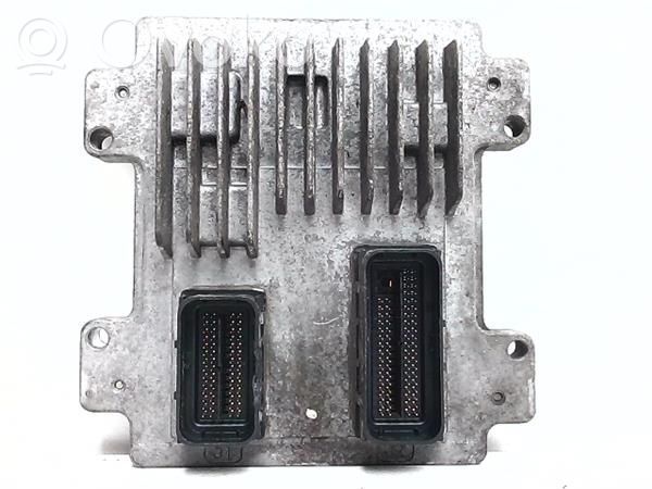 Unidad de control/módulo del motor   12679197,12679199