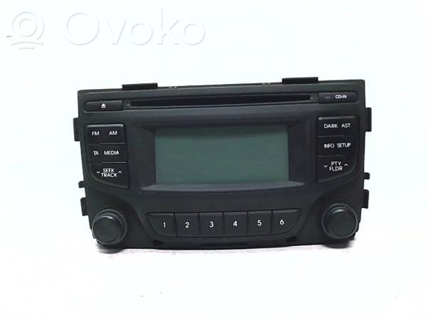 Hyundai ix20 Unitate control sunet HiFi Audio 