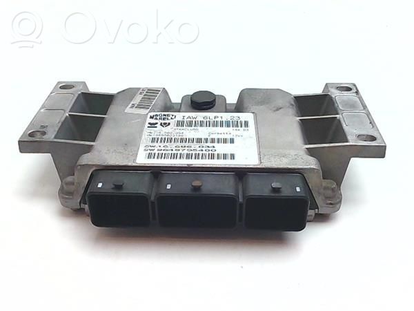 Citroen C5 Engine control unit/module 