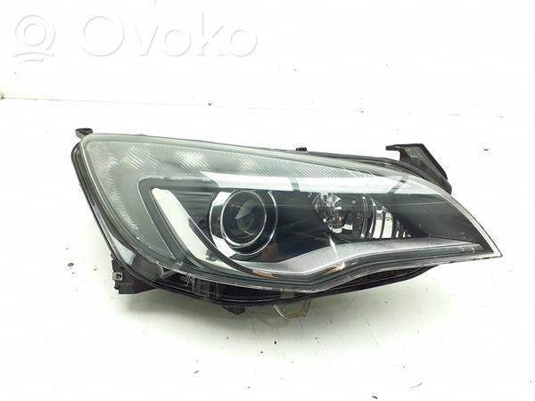 Opel Astra H Faro delantero/faro principal 