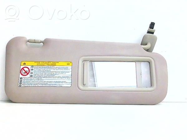 Mazda 3 II Häikäisysuoja 