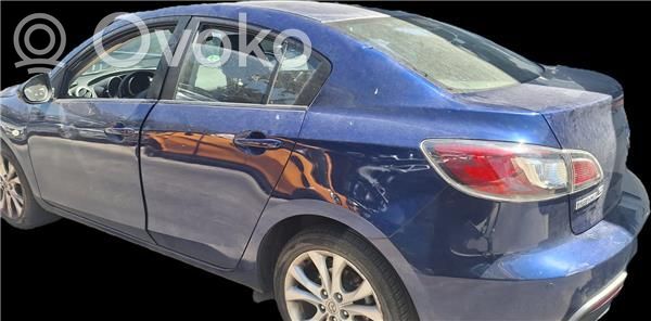 Mazda 3 II Durvis 