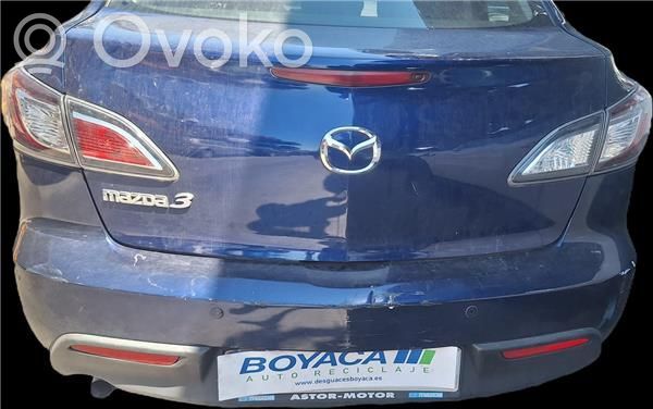 Mazda 3 II Bandeja del maletero 