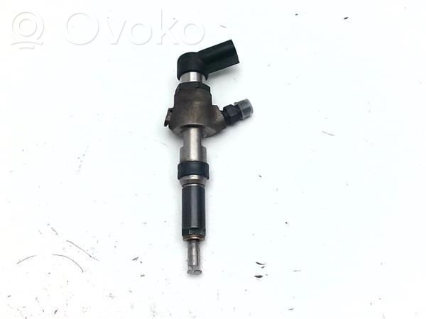 Citroen C3 Inyector de combustible 