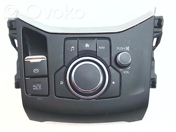 Mazda CX-5 II Otros interruptores/perillas/selectores 