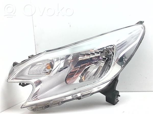 Nissan Note (E12) Headlight/headlamp 