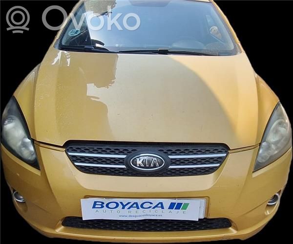 KIA Ceed Etupuskuri 