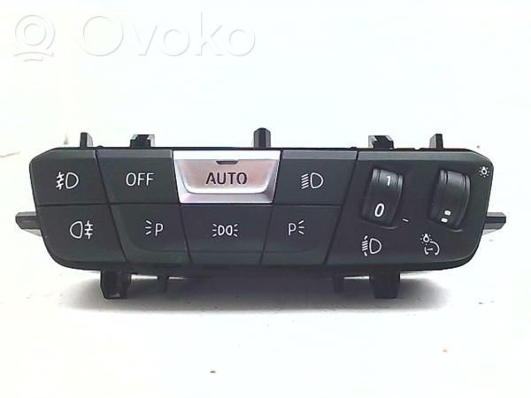 Interruptor de control del panel de luces   61315A16AB7,E11820240B