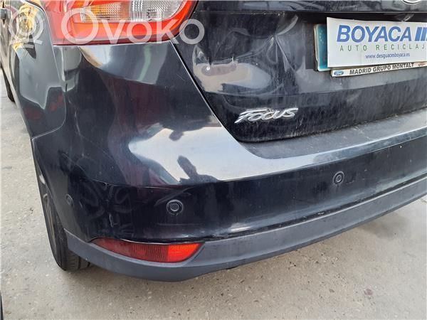 Ford Focus Puskuri 